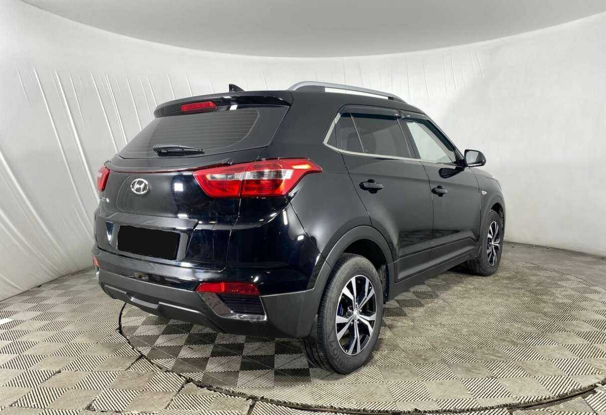 Купить Hyundai Creta, 2021, 45 001 км, фото №5