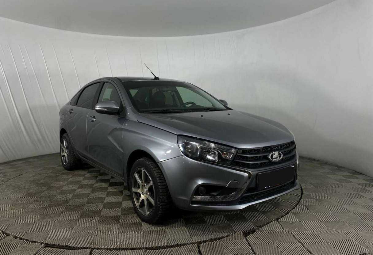 Lada (ВАЗ) Vesta