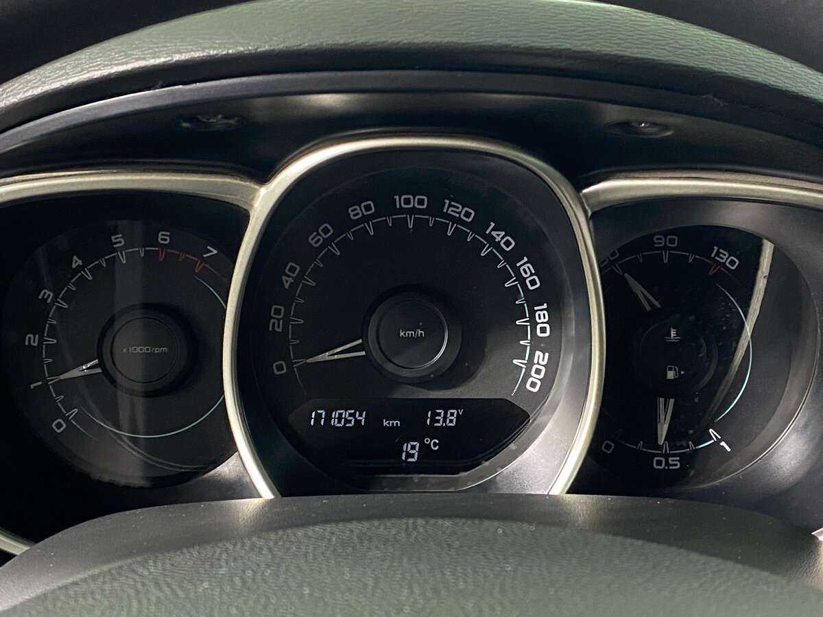 Купить Lada (ВАЗ) Vesta, 2017, 171 053 км, фото №16