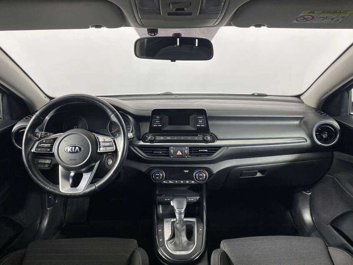 Купить Kia Cerato, 2019, 97 001 км, фото №7