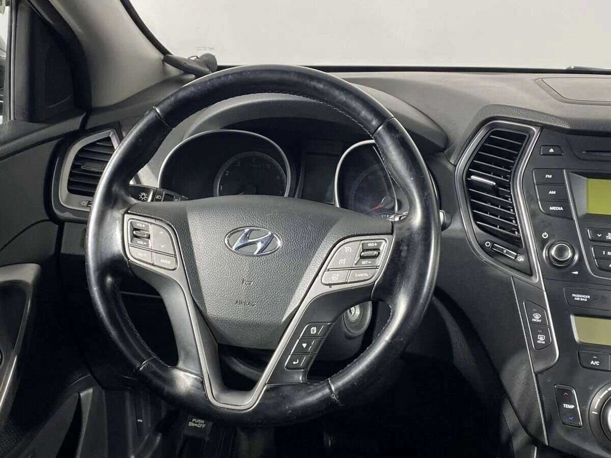 Купить Hyundai Santa Fe, 2014, 130 000 км, фото №13