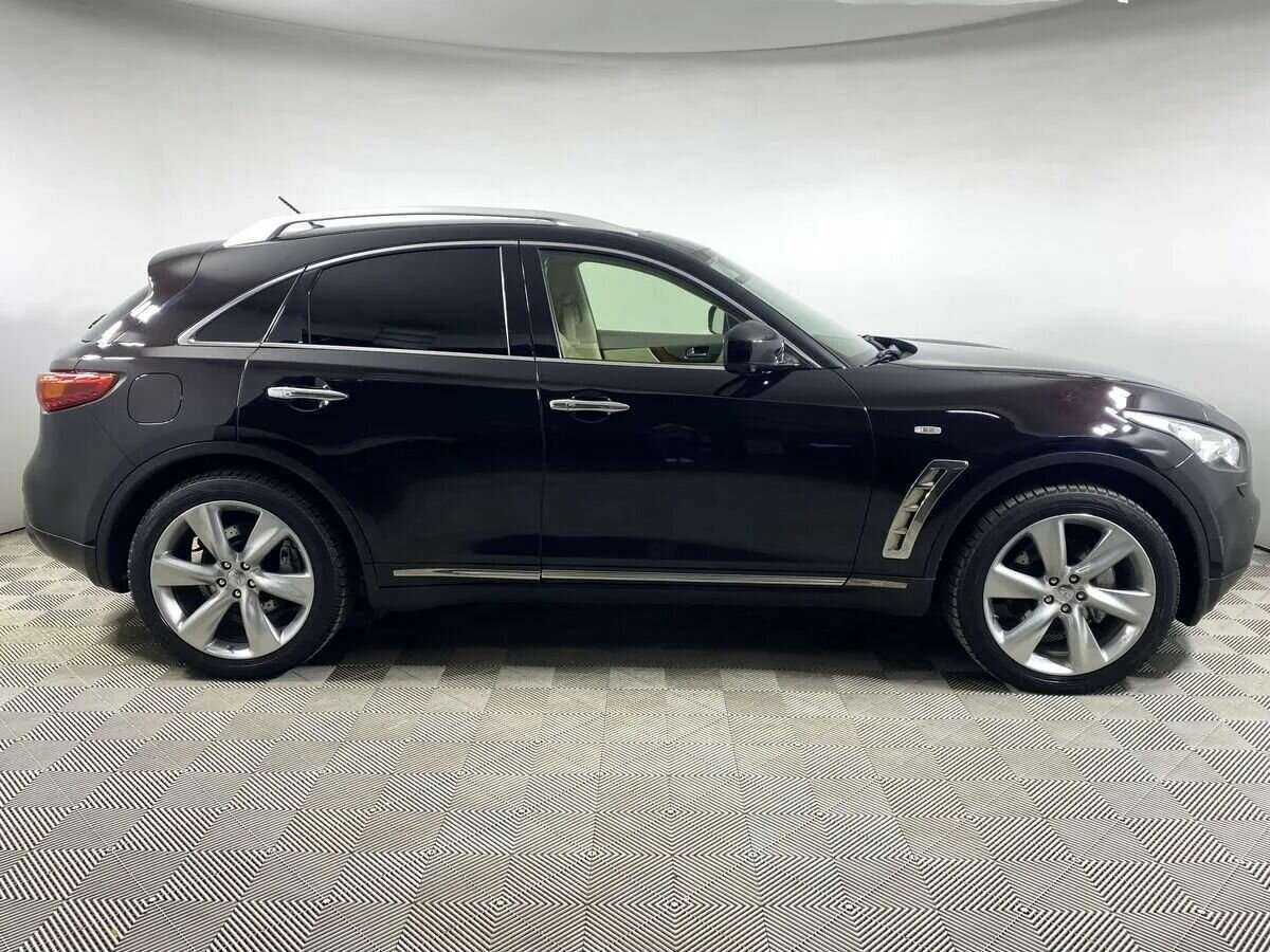 Infiniti FX
