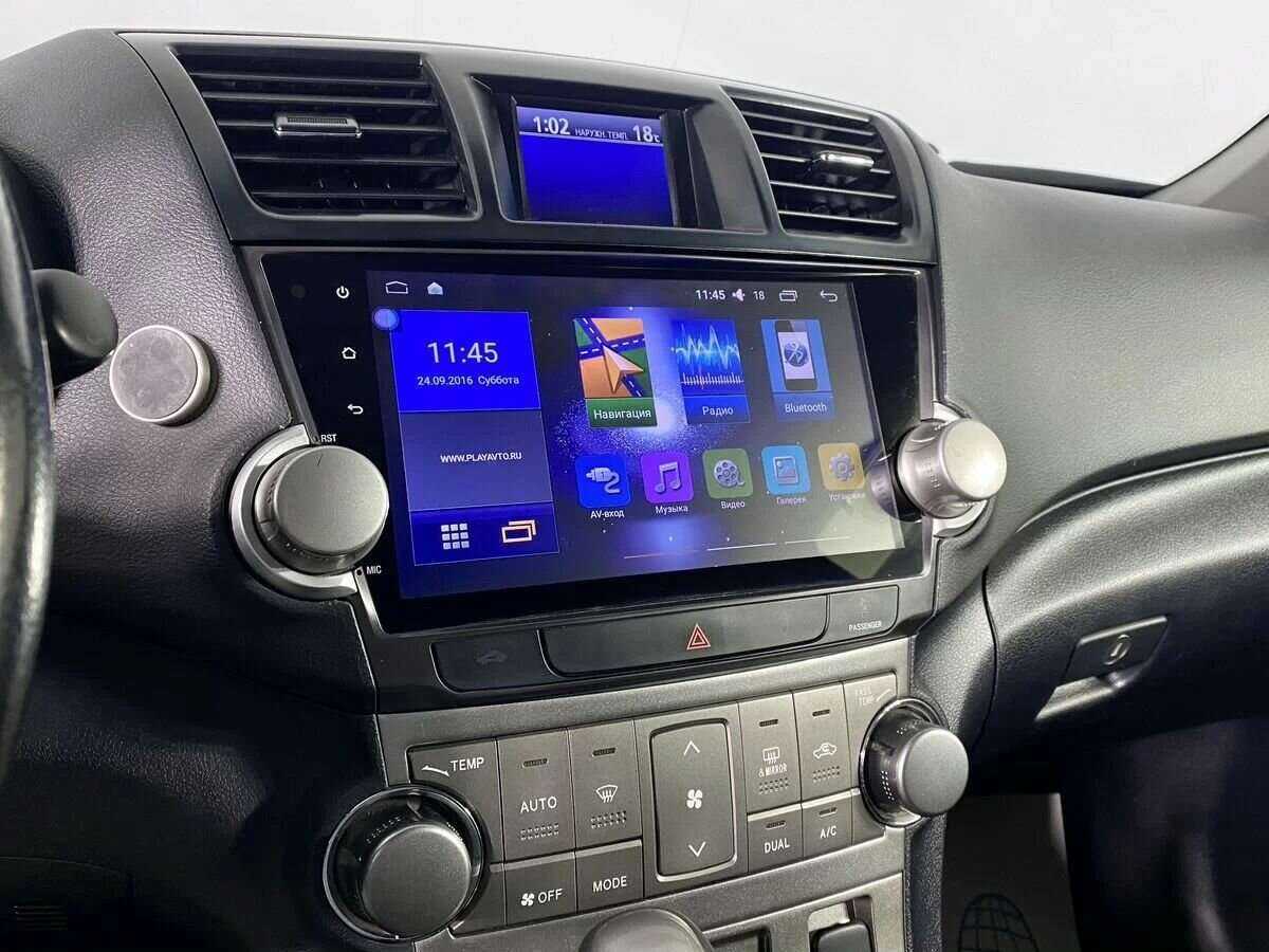 Купить Toyota Highlander, 2012, 187 000 км, фото №15