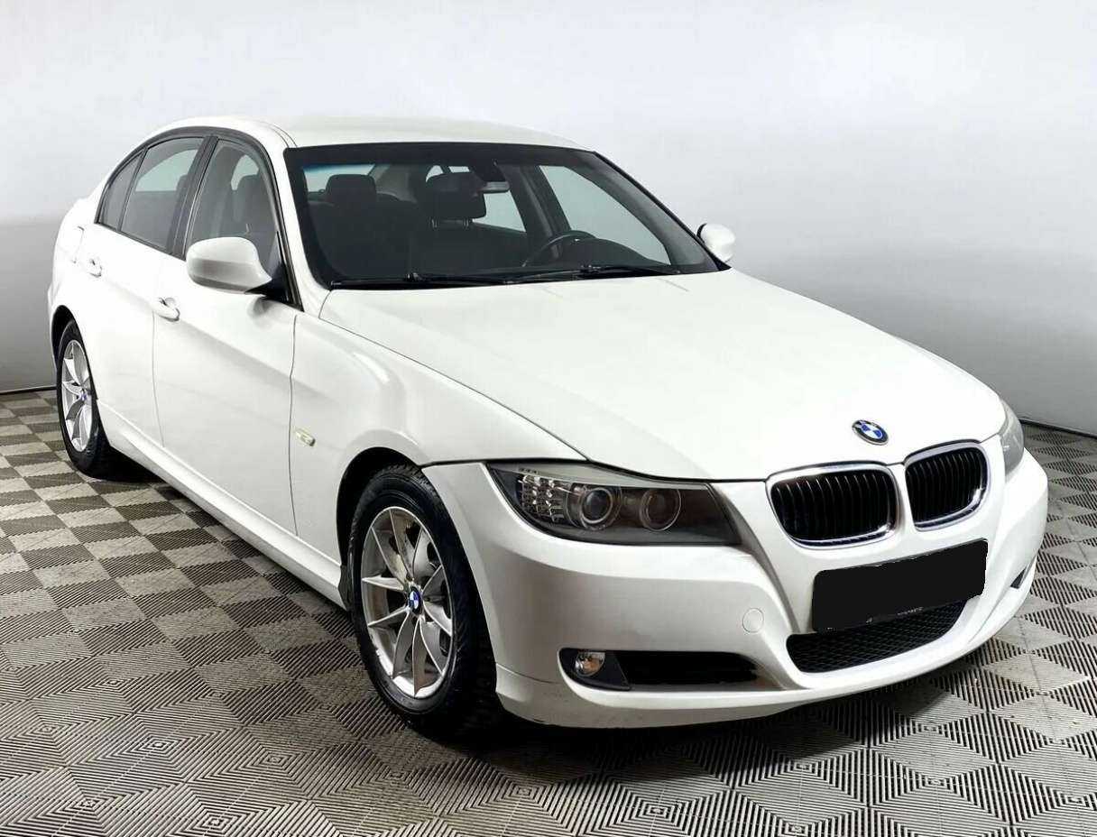BMW 3 серии