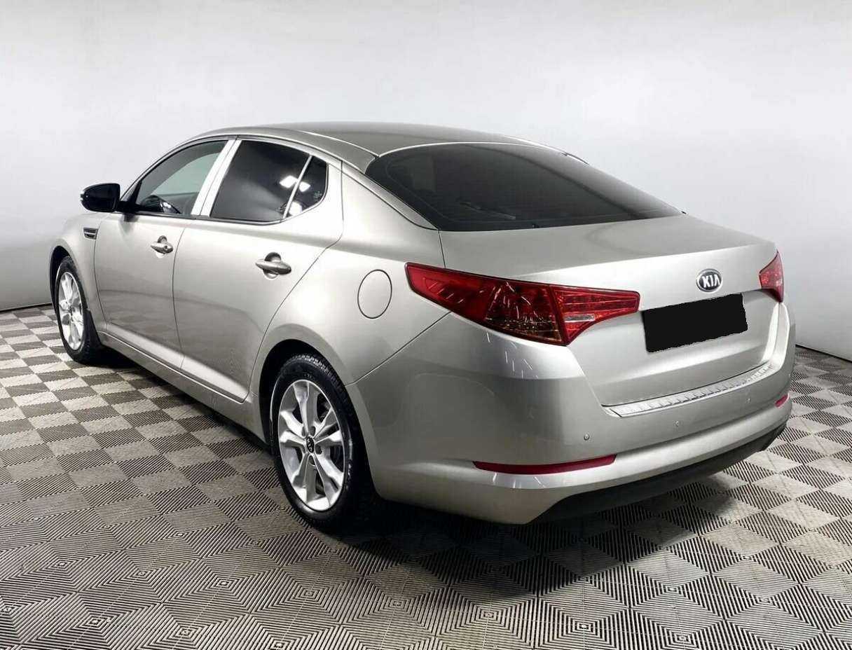 Купить Kia Optima, 2013, 130 000 км, фото №5