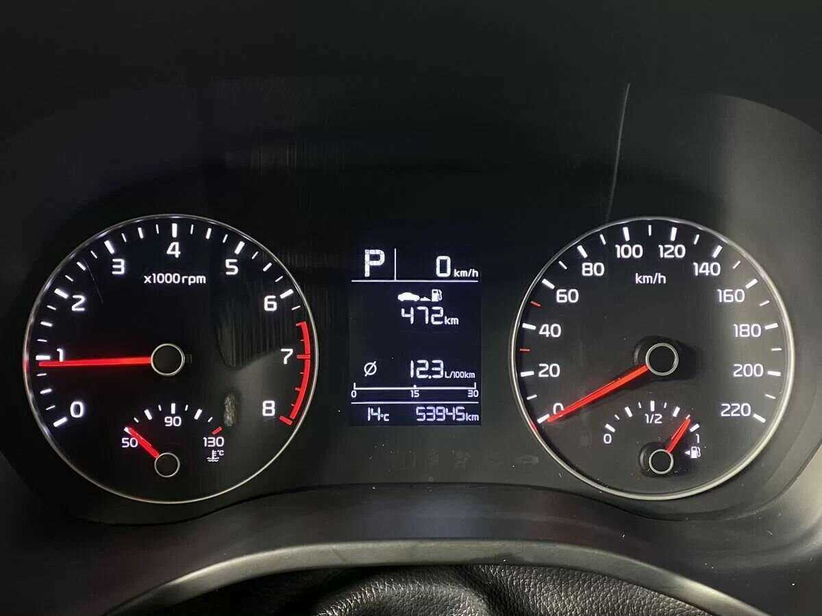 Купить Kia Rio, 2021, 53 000 км, фото №13