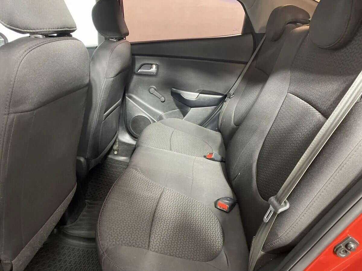 Купить Kia Rio, 2016, 152 000 км, фото №10