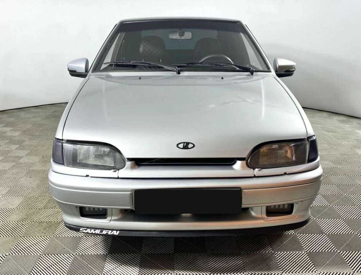 Lada (ВАЗ) 2114