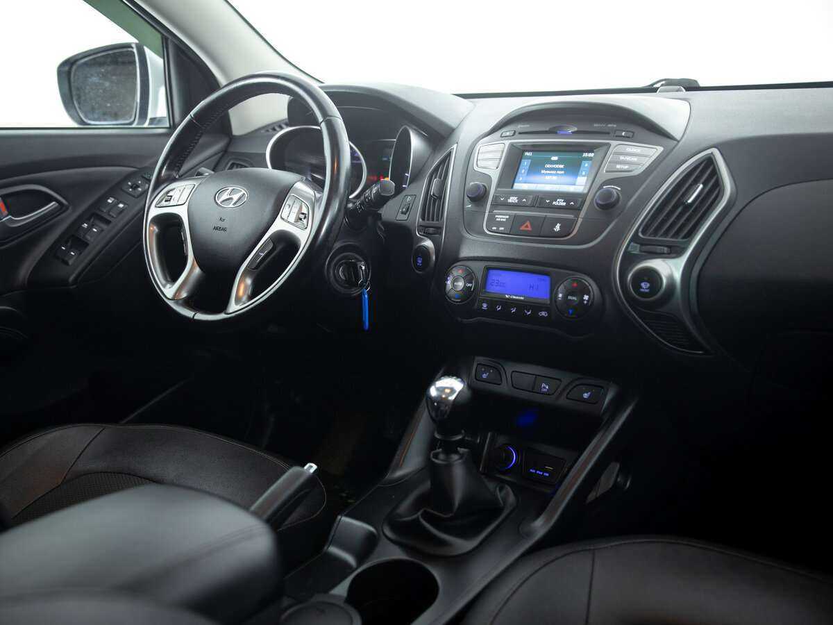 Купить Hyundai ix35, 2015, 52 023 км, фото №9