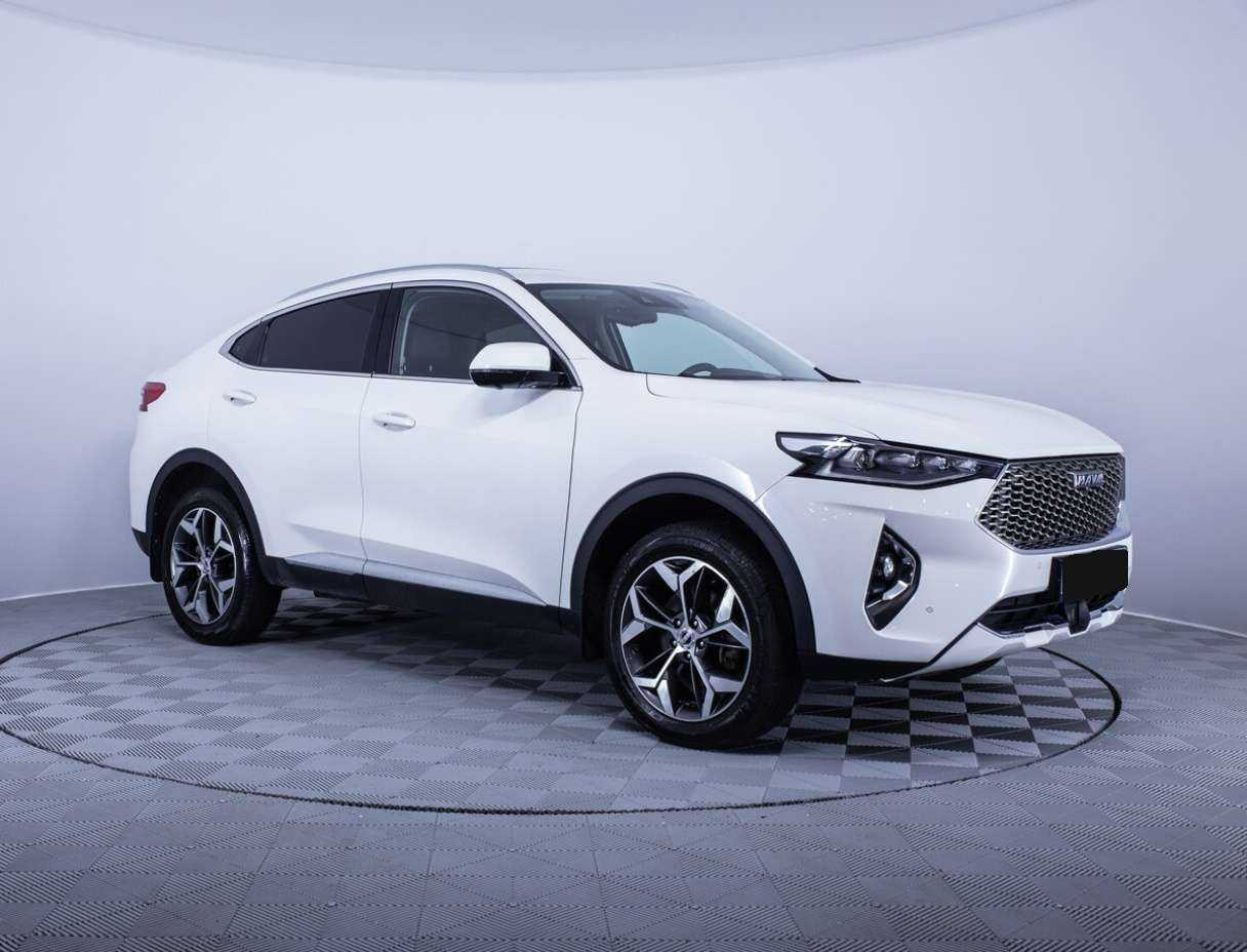 Haval F7x