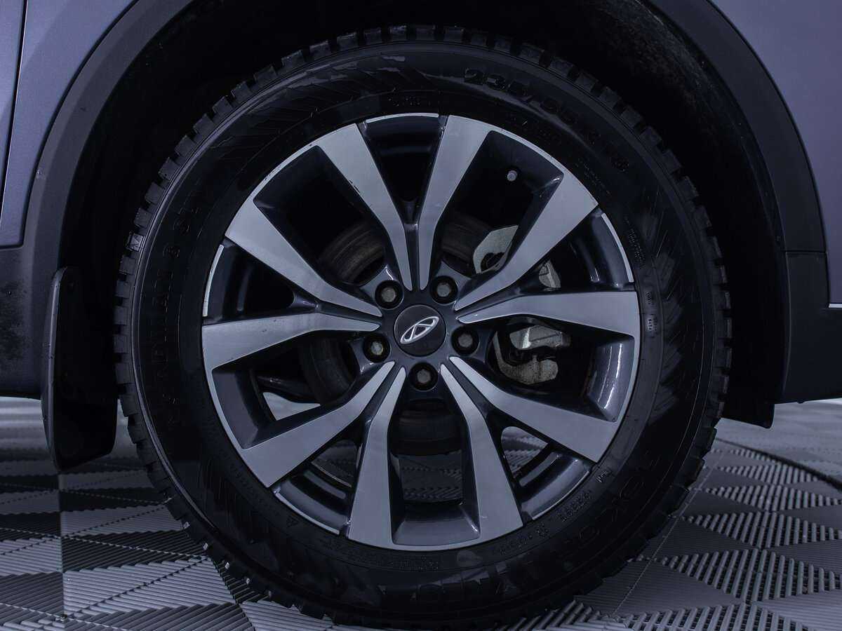 Купить Chery Tiggo 7 Pro Max, 2022, 4 152 км, фото №9