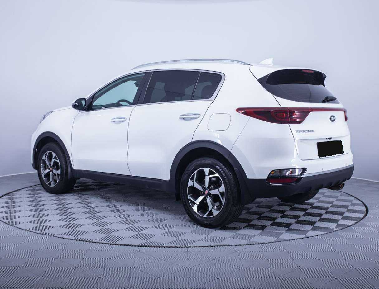 Купить Kia Sportage, 2019, 47 664 км, фото №7