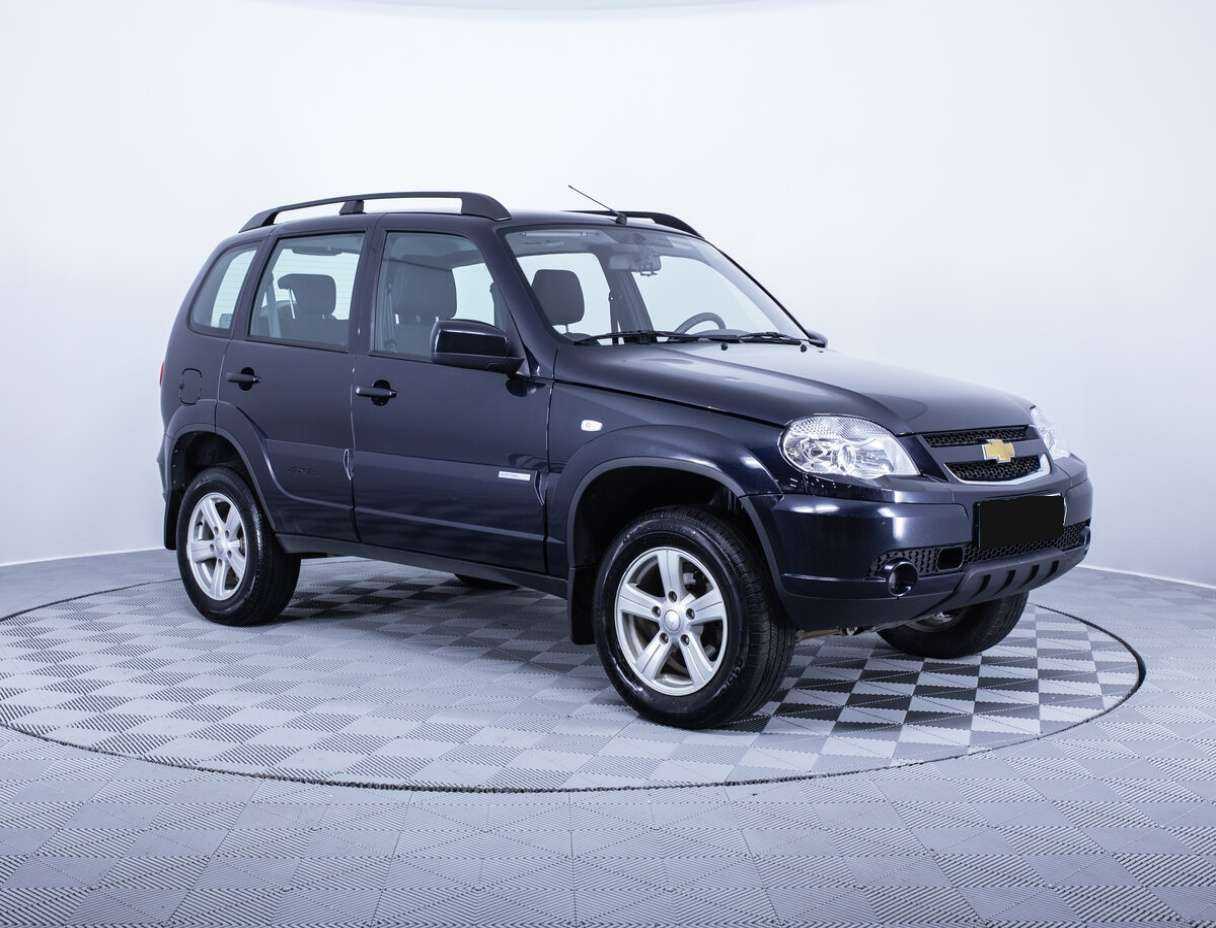 Chevrolet Niva