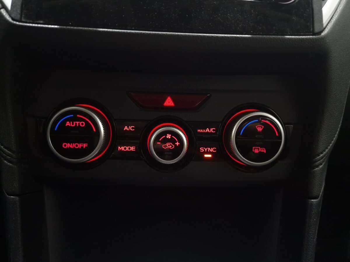 Купить Subaru XV, 2017, 126 659 км, фото №11