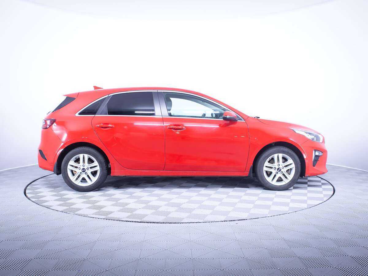 Купить Kia Ceed, 2020, 69 426 км, фото №4