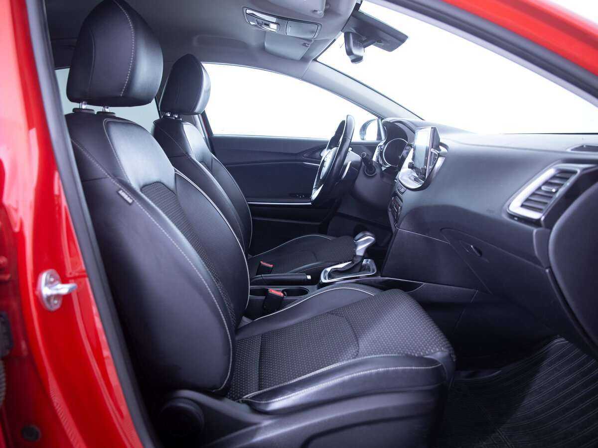 Купить Kia Ceed, 2020, 69 426 км, фото №19