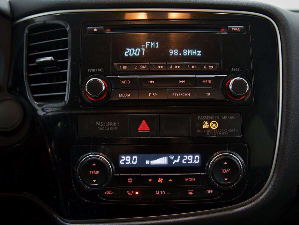 Купить Mitsubishi Outlander, 2013, 200 551 км, фото №8