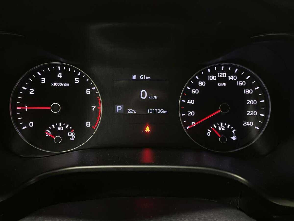 Купить Kia Cerato, 2019, 101 736 км, фото №8