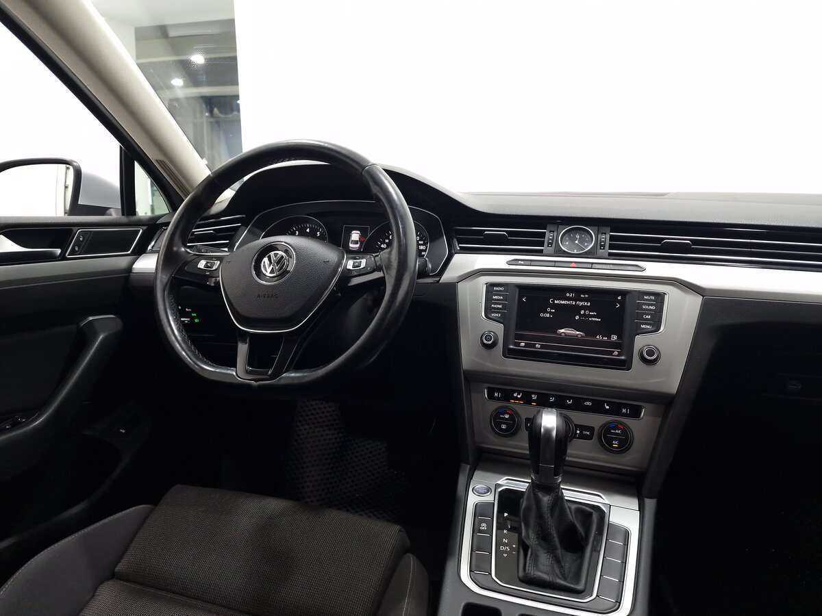 Купить Volkswagen Passat, 2015, 220 993 км, фото №6