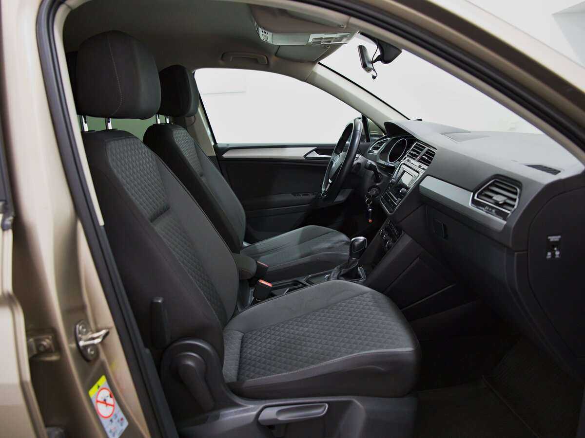 Купить Volkswagen Tiguan, 2018, 72 531 км, фото №6