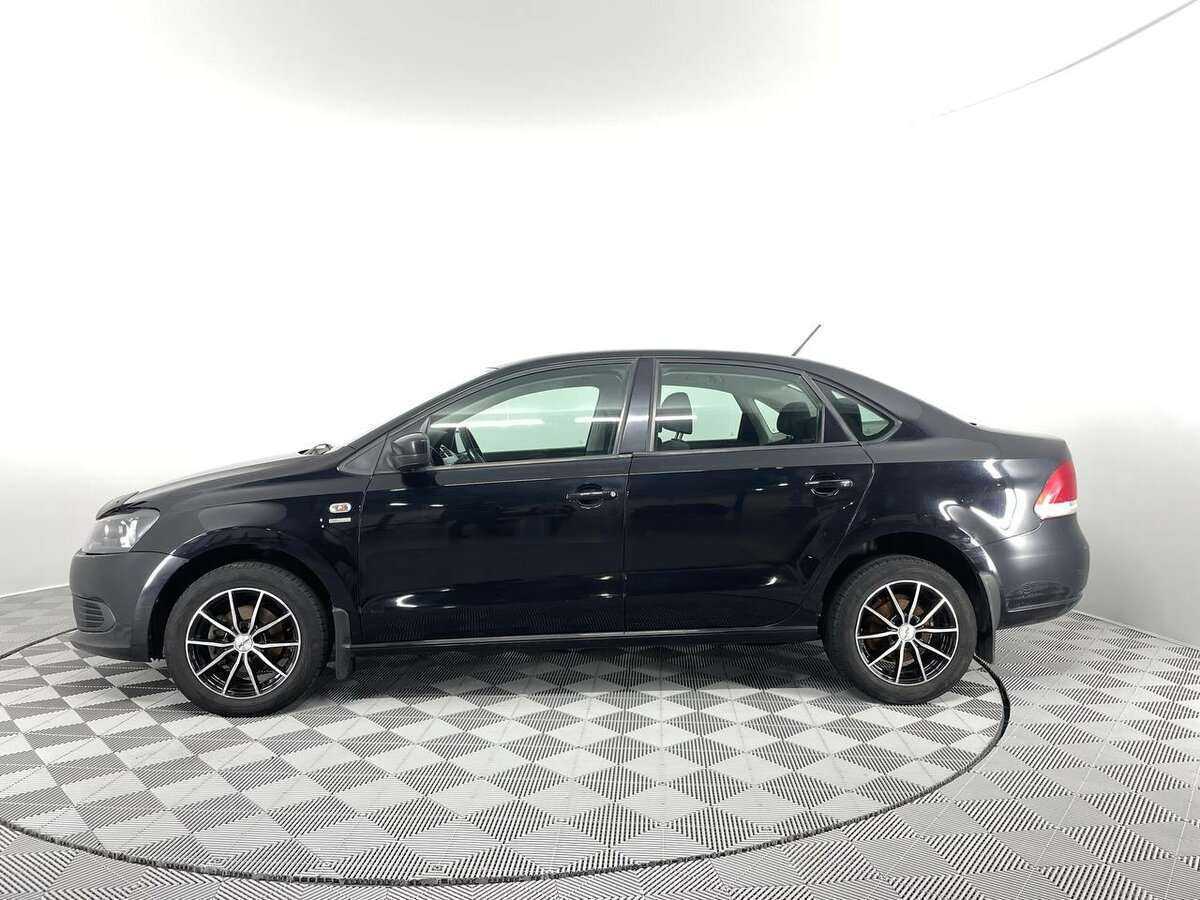 Купить Volkswagen Polo, 2013, 137 500 км, фото №8