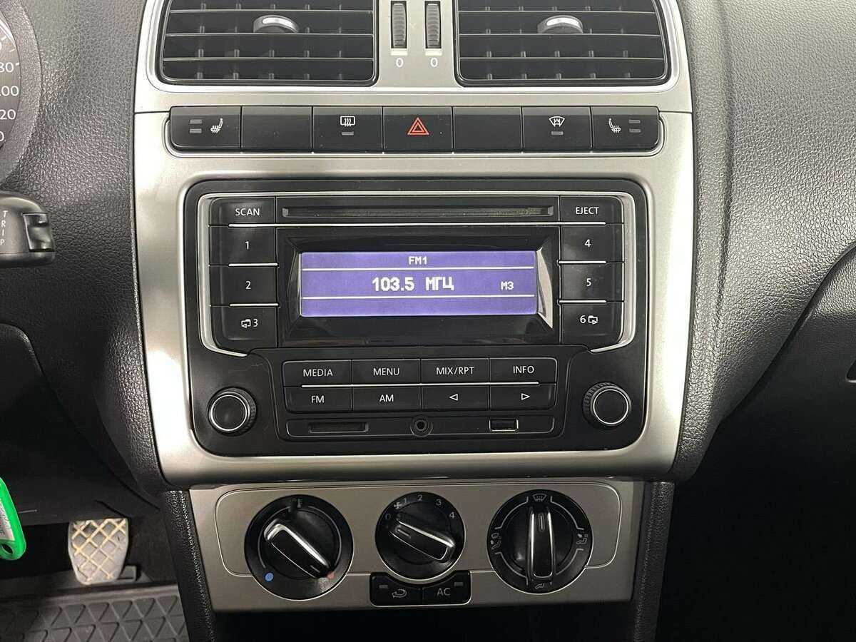 Купить Volkswagen Polo, 2013, 137 500 км, фото №13