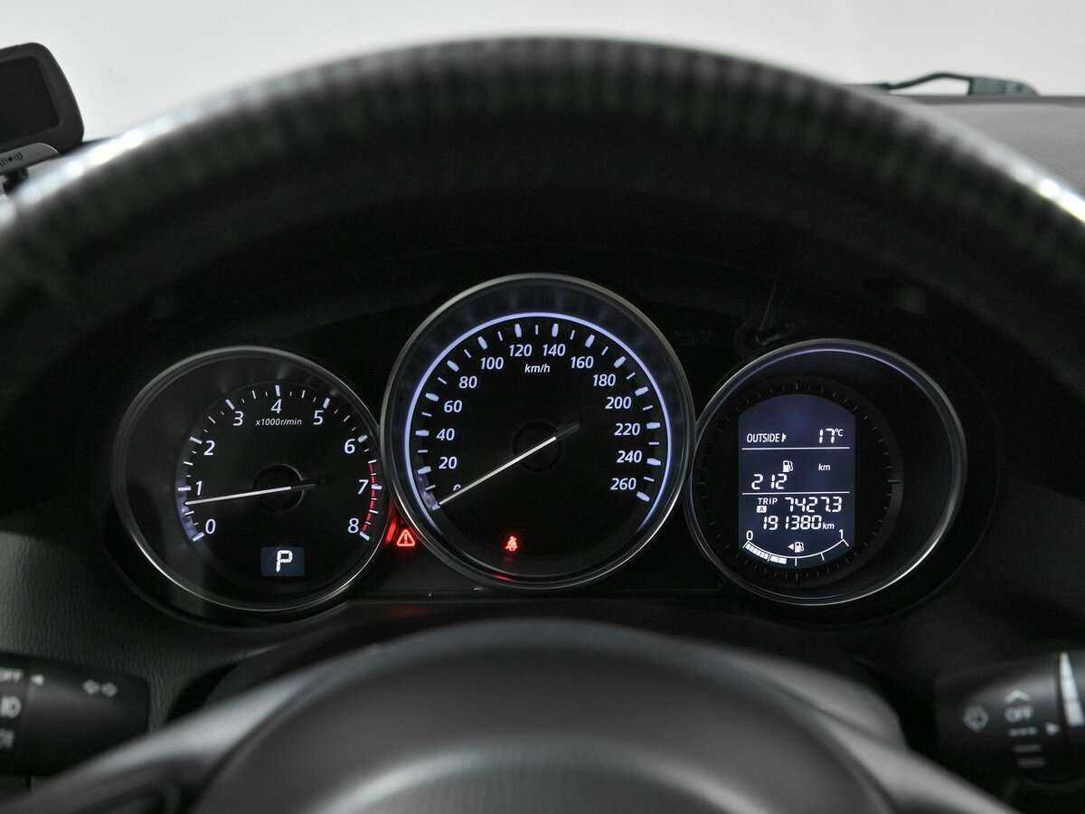 Купить Mazda CX-5, 2014, 191 379 км, фото №8