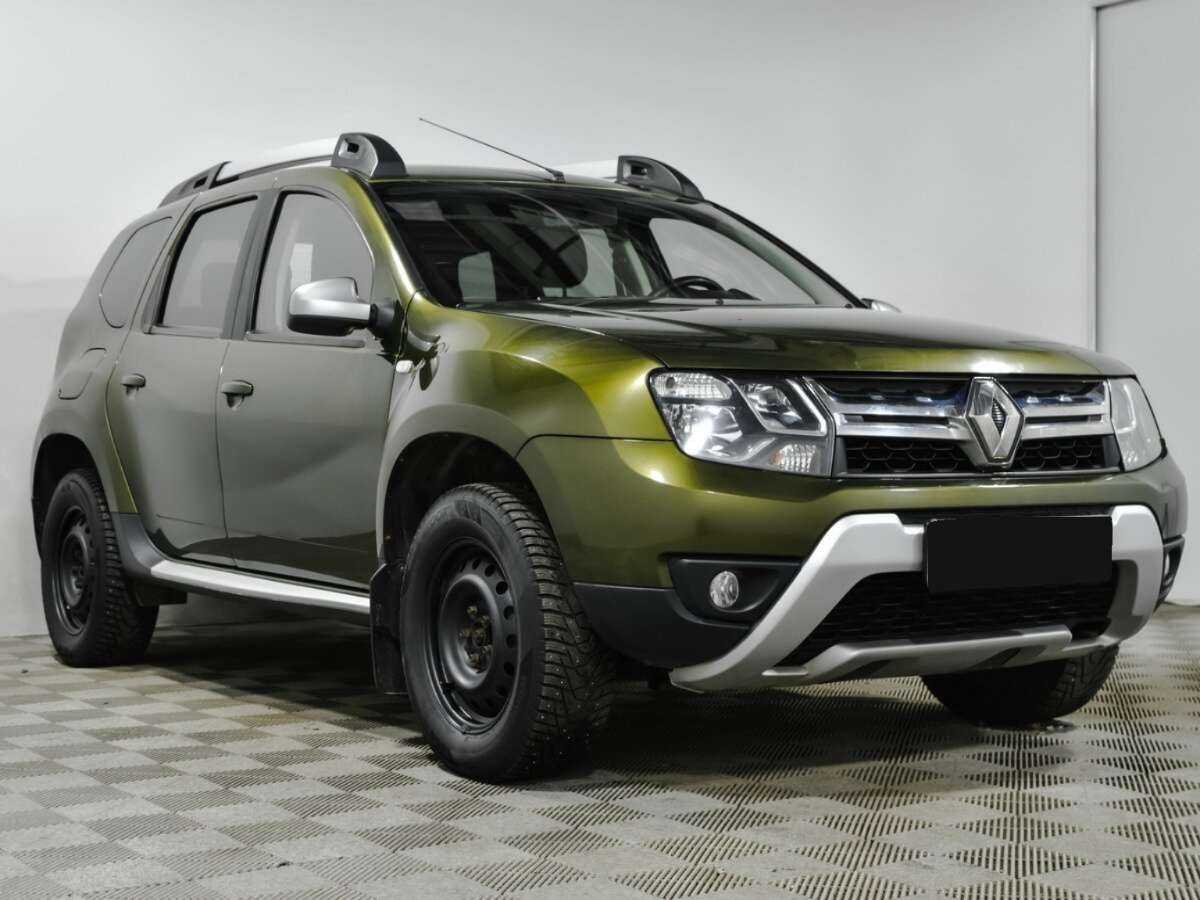 Renault Duster