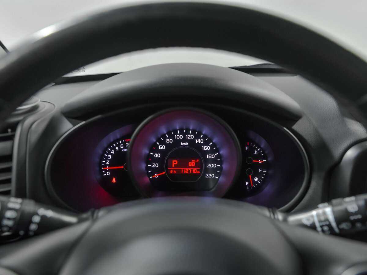 Купить Kia Soul, 2017, 112 232 км, фото №7