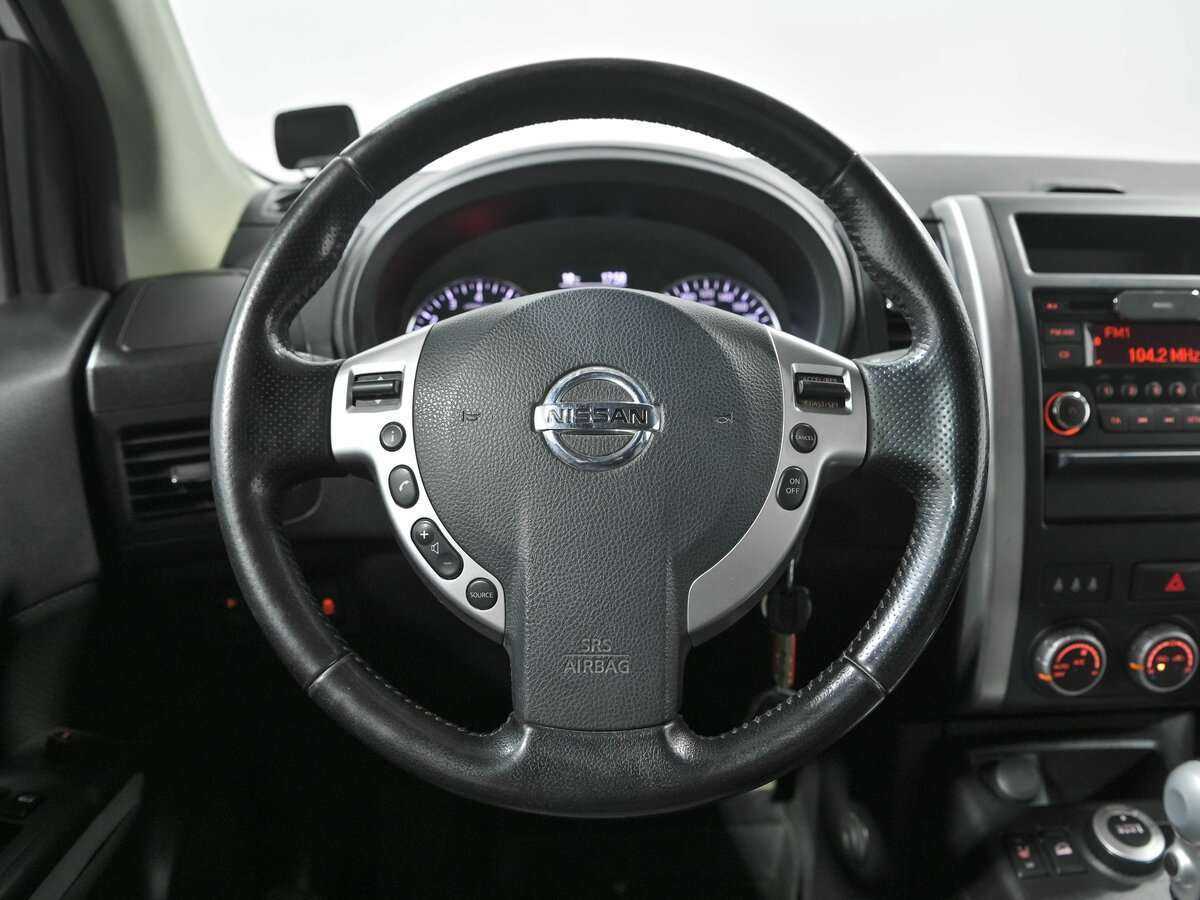 Купить Nissan X-Trail, 2014, 169 734 км, фото №8