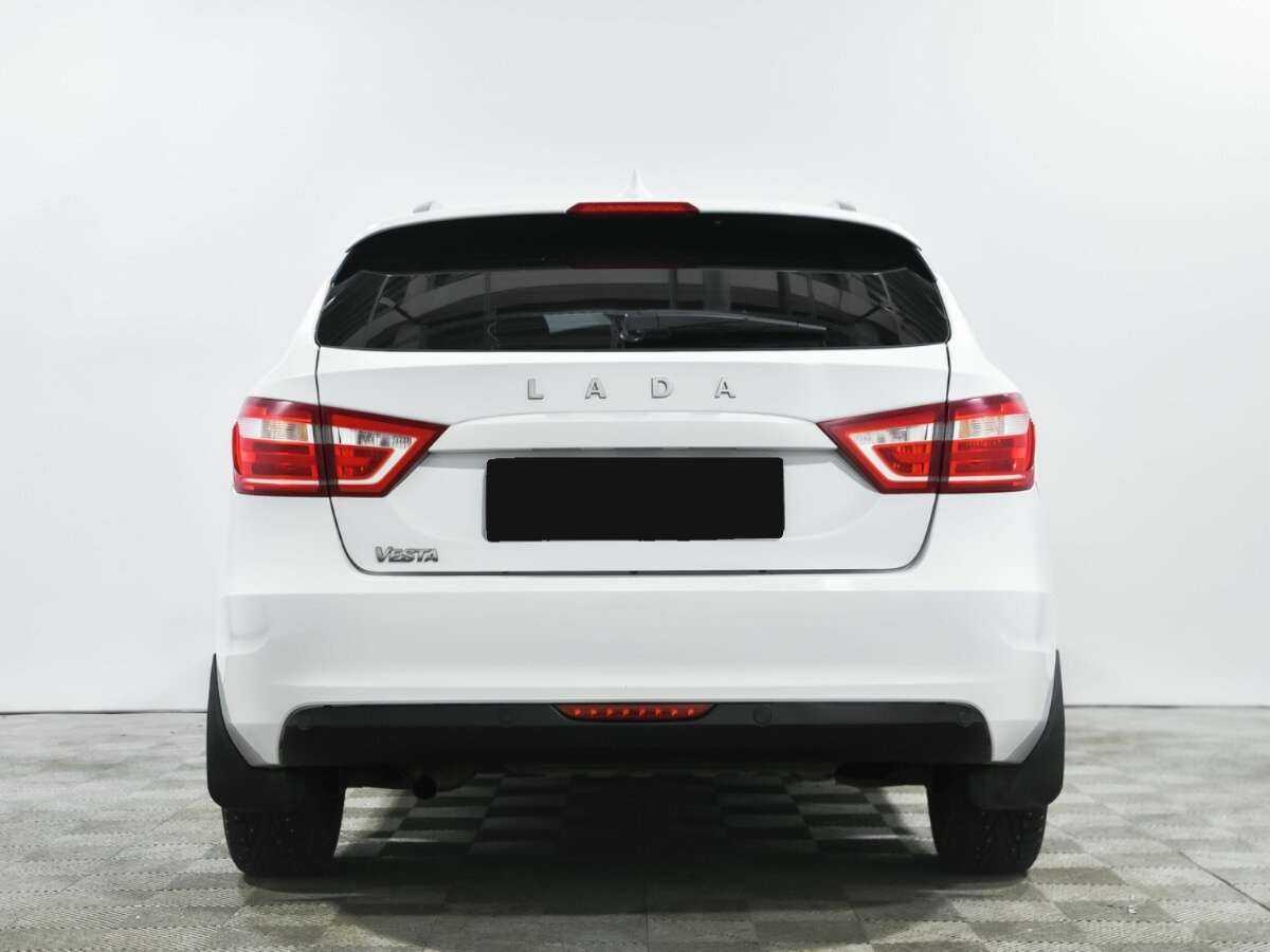 Купить Lada (ВАЗ) Vesta SW, 2020, 54 515 км, фото №5
