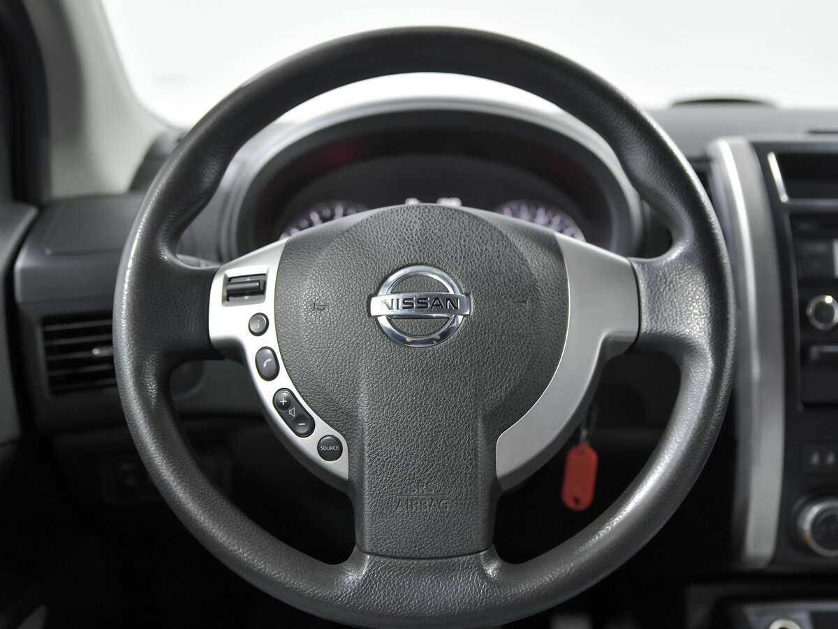 Купить Nissan X-Trail, 2014, 161 211 км, фото №8