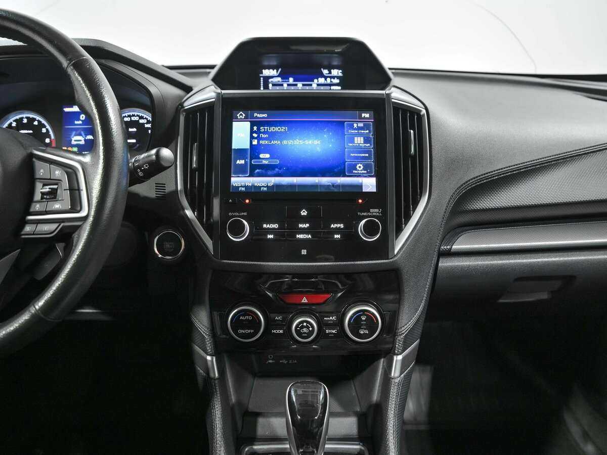 Купить Subaru Forester, 2020, 125 249 км, фото №12