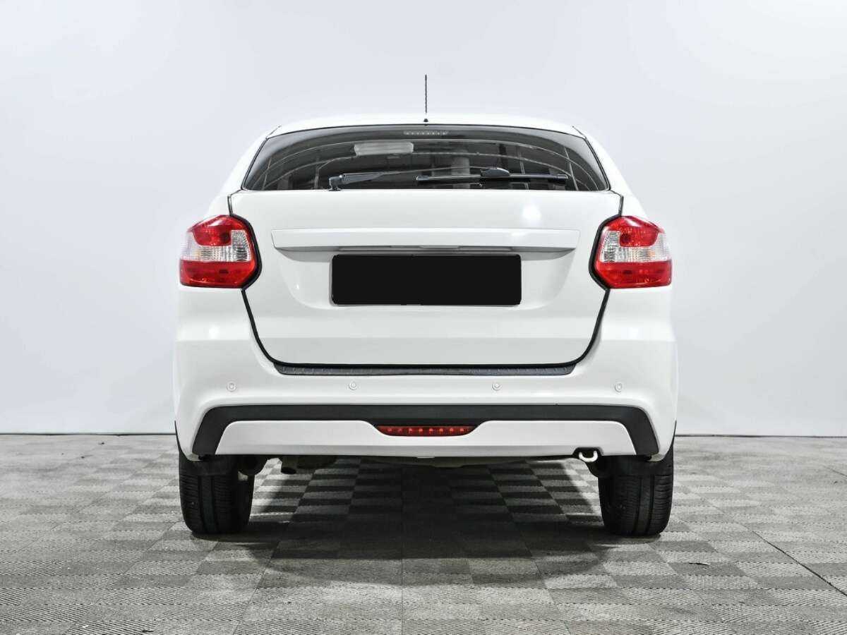 Купить Lada (ВАЗ) Granta, 2018, 66 179 км, фото №5