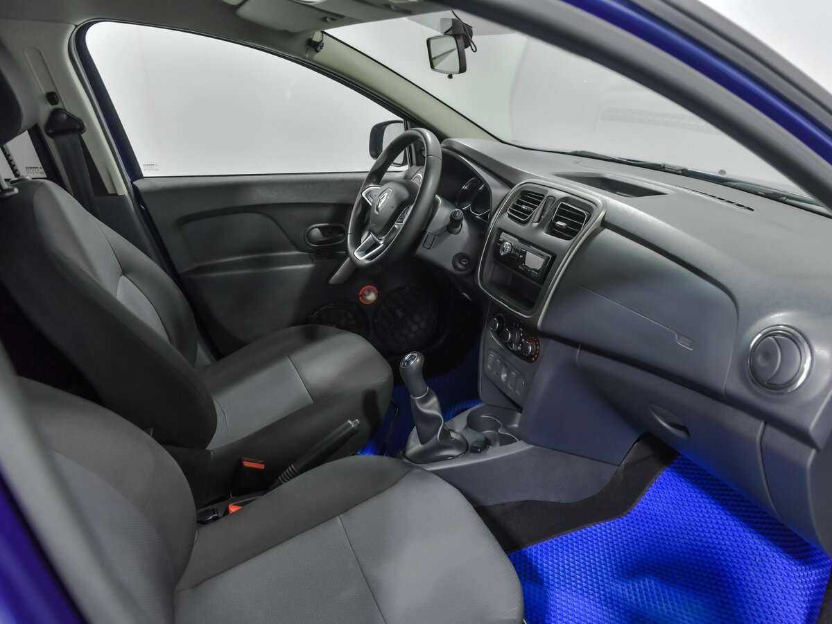 Купить Renault Logan, 2018, 75 905 км, фото №13