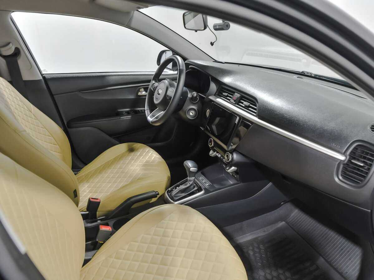 Купить Kia Rio X-Line, 2020, 43 675 км, фото №16