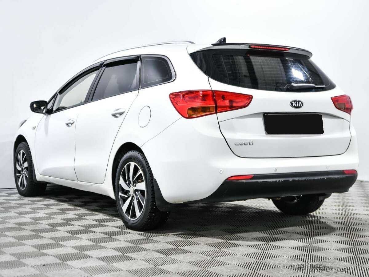 Купить Kia Ceed, 2018, 150 848 км, фото №5