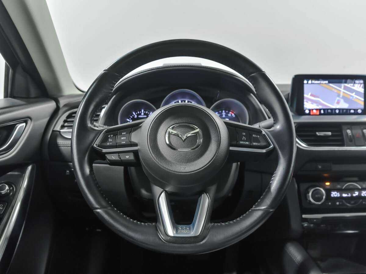 Купить Mazda 6, 2018, 122 145 км, фото №7