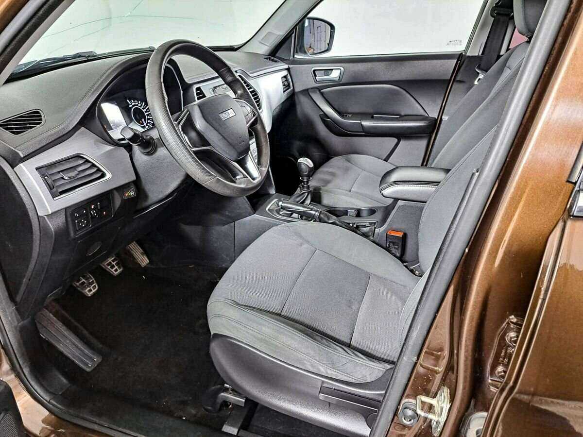 Купить Lifan X70, 2018, 106 636 км, фото №12