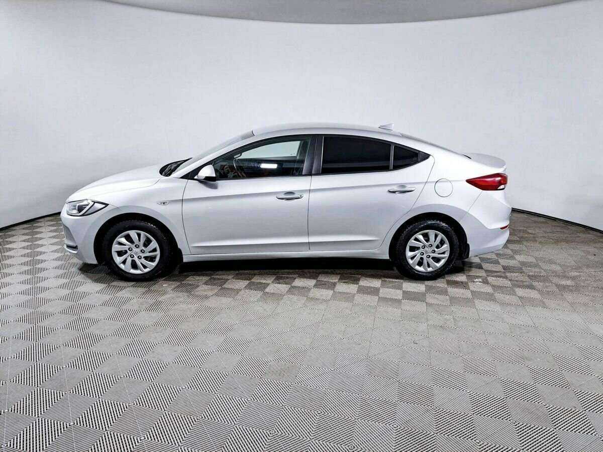 Купить Hyundai Elantra, 2017, 133 552 км, фото №8