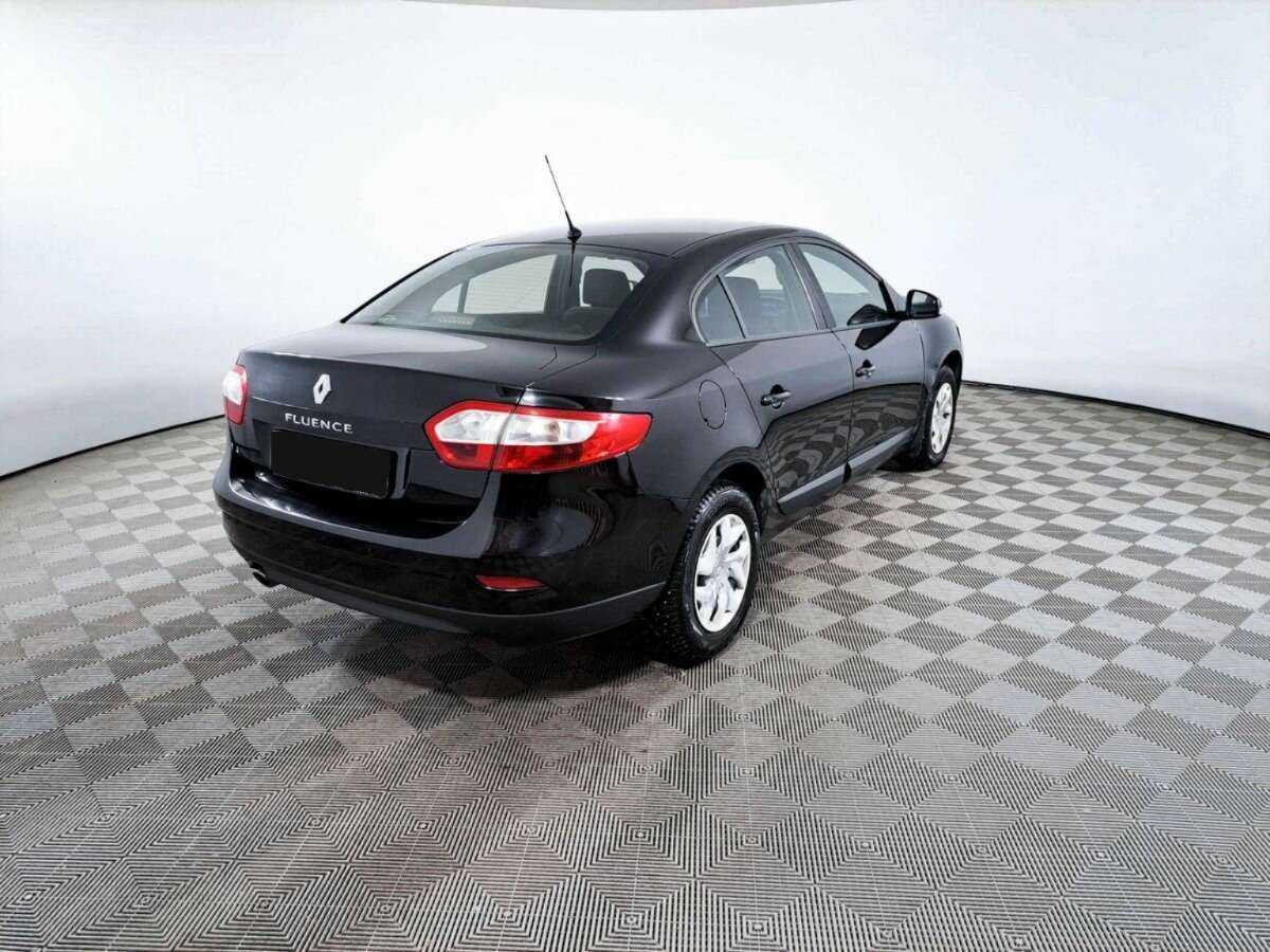 Купить Renault Fluence, 2013, 123 119 км, фото №5