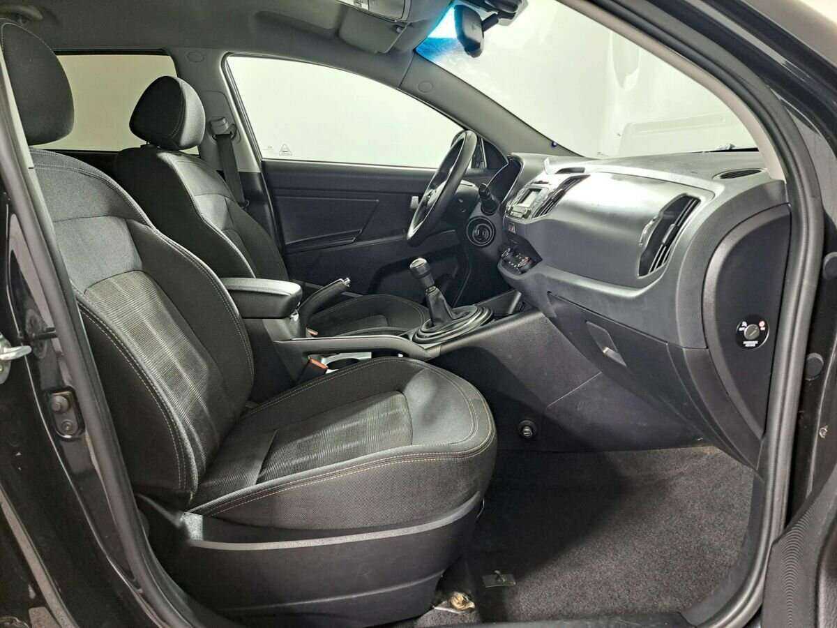 Купить Kia Sportage, 2014, 129 899 км, фото №9
