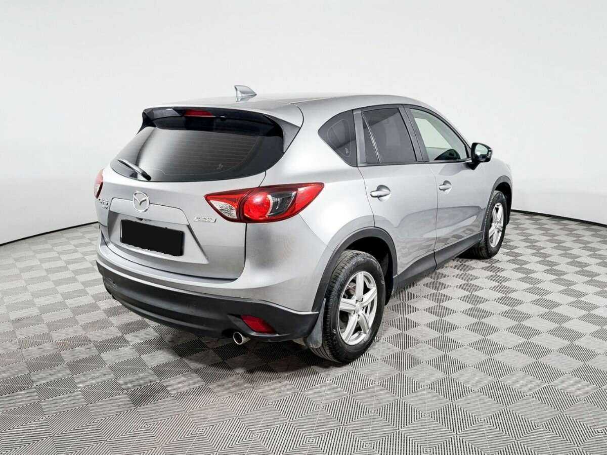 Купить Mazda CX-5, 2014, 122 486 км, фото №4