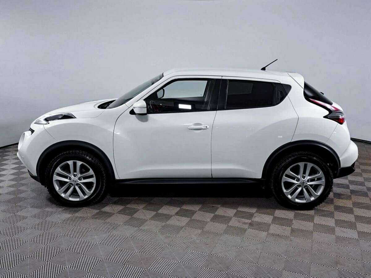 Купить Nissan Juke, 2014, 82 900 км, фото №8