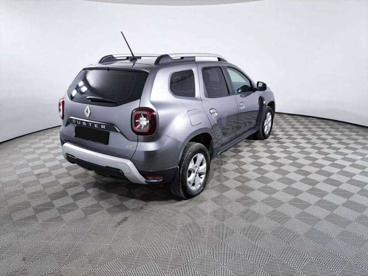 Купить Renault Duster, 2021, 107 704 км, фото №5