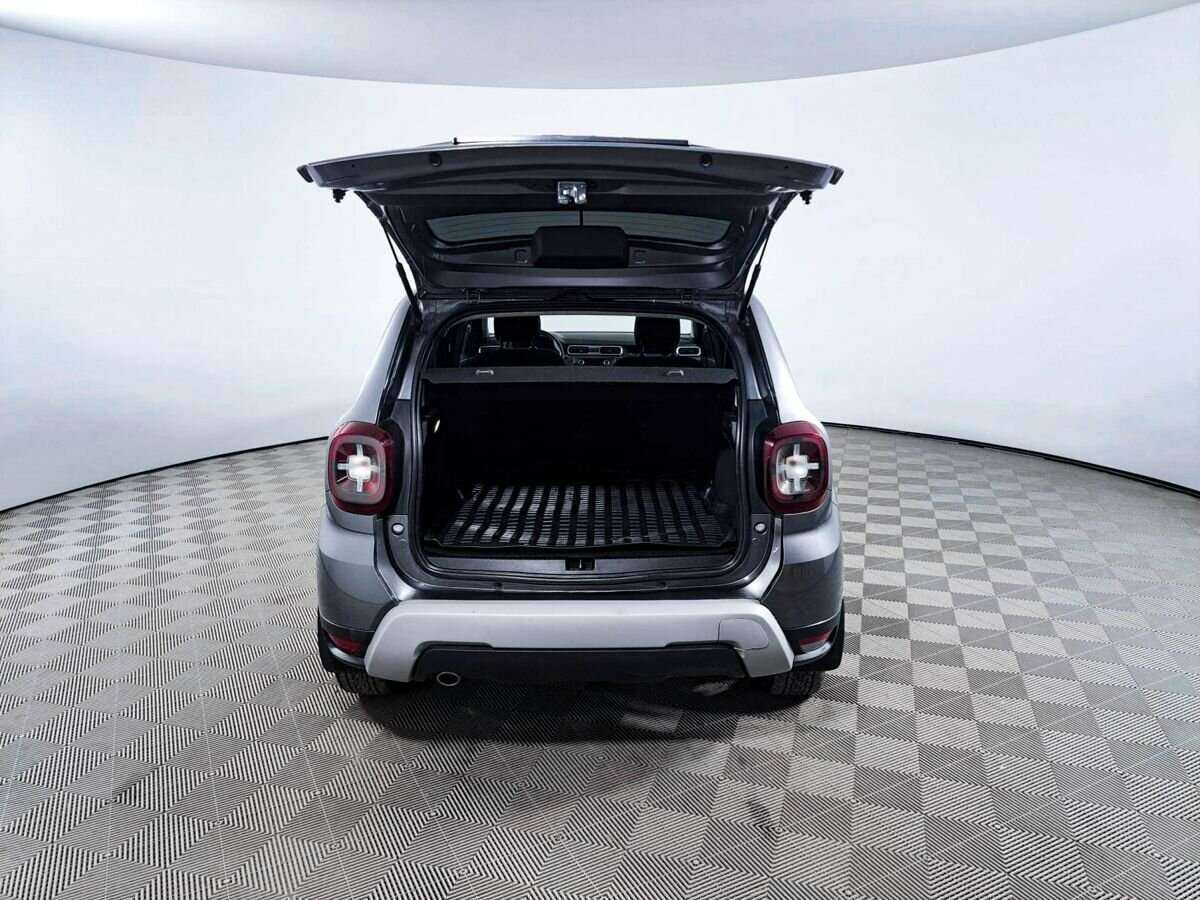 Купить Renault Duster, 2021, 107 704 км, фото №10