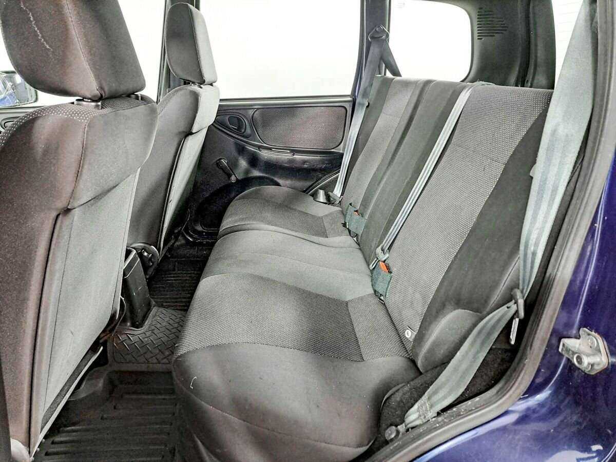 Купить Chevrolet Niva, 2017, 99 742 км, фото №12