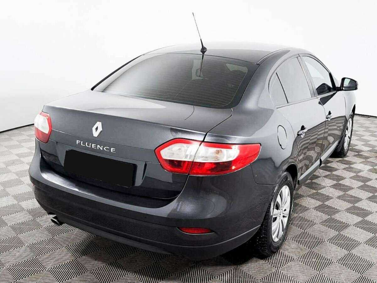 Купить Renault Fluence, 2012, 209 855 км, фото №5