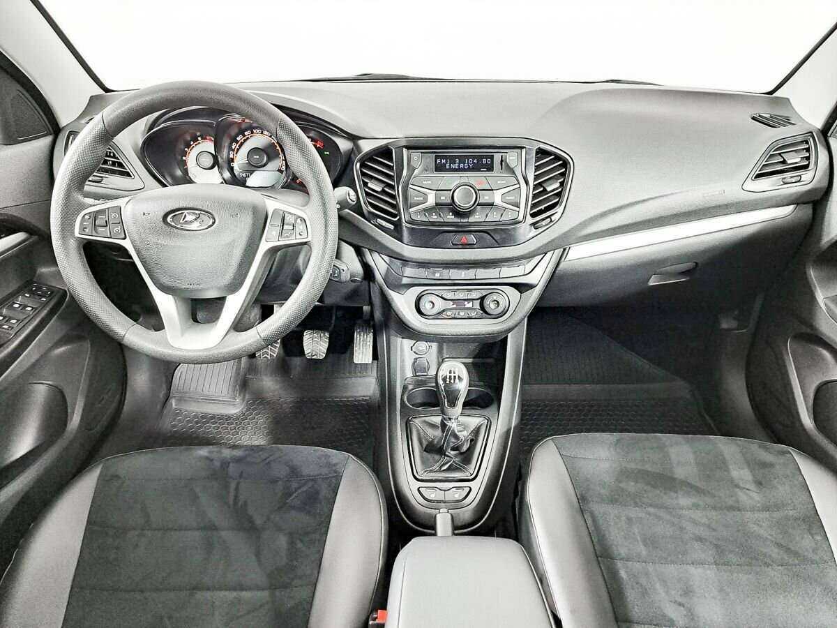 Купить Lada (ВАЗ) Vesta SW, 2019, 54 767 км, фото №14