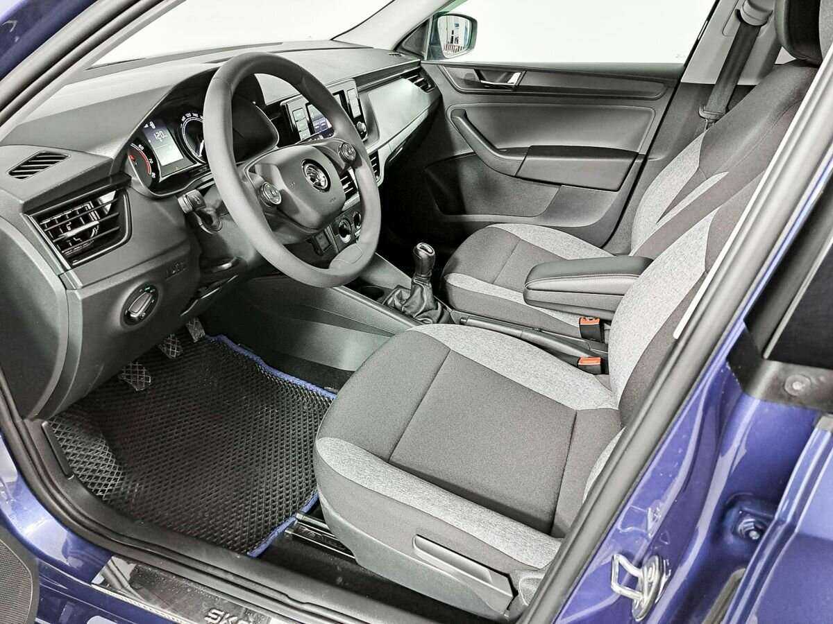 Купить Skoda Rapid, 2021, 41 520 км, фото №14